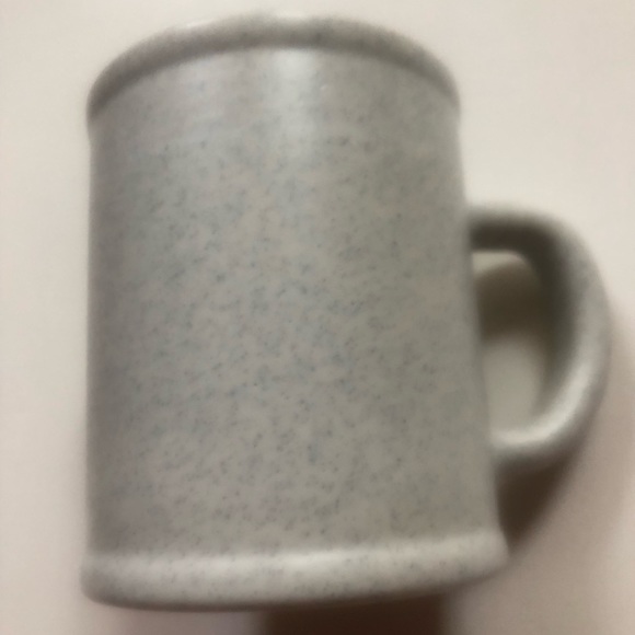 Deja Vu Collectible Smith & Wesson Gun Logo 100% Recyclable Grey Speckled Mug - Picture 3 of 10